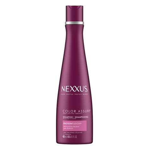 nexxus purple shampoo review